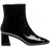 What For - Giselle FW20WF062 Black Patent Leather	